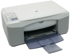 HP Deskjet F380