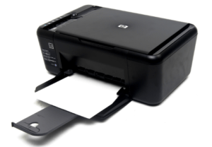 HP Deskjet F4480