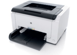 HP LaserJet CP1025