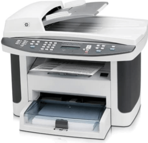 HP LaserJet M1522nf