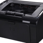 HP LaserJet P1109w