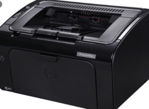 HP LaserJet P1109w