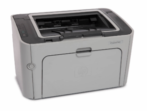 HP LaserJet P1505n