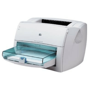 HP Laserjet 1000