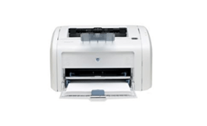 HP Laserjet 1018