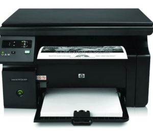 HP Laserjet M1132 MFP