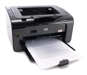 HP Laserjet P1102w