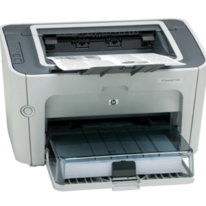 HP Laserjet p1505