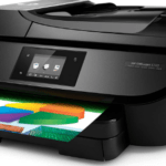 HP OfficeJet 5743
