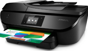 HP OfficeJet 5743