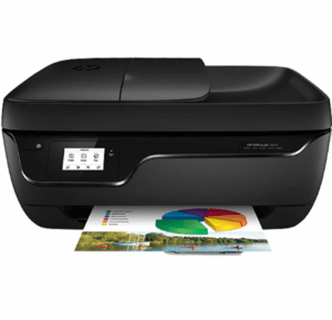 HP Officejet 3834