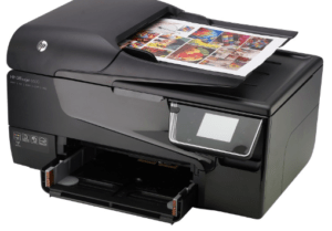 HP Officejet 6600