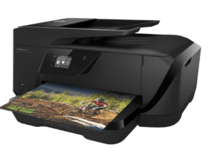 HP Officejet 7510