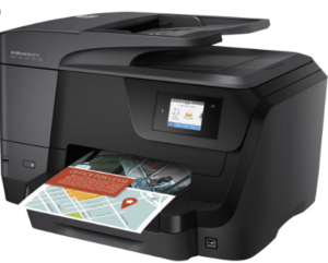 HP Officejet Pro 8718