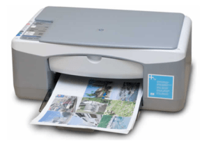 HP PSC 1410