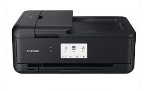 Canon PIXMA TS9550 Driver Download