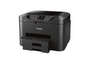 Canon MAXIFY MB2340 Driver Download