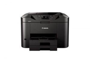 Canon MAXIFY MB2755 Driver Download