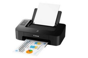 Canon PIXMA TS205 Driver Download