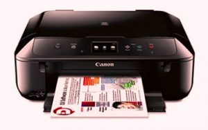 Canon PIXMA MG6865 Driver Download