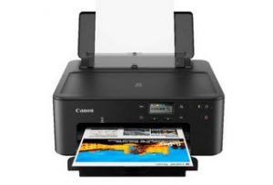 Canon PIXMA TS707 Driver Download