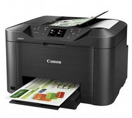 Canon MAXIFY MB5070 Driver Download