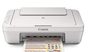 Canon PIXMA MG2520 Driver and Software Download