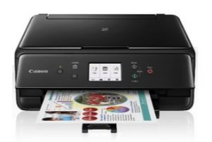 Canon PIXMA TS6010 Driver Download