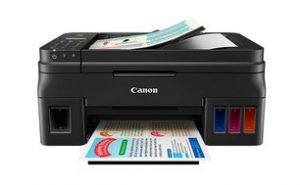 Canon PIXMA G4200 Driver Download