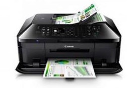 Canon PIXMA MX725 Driver Download