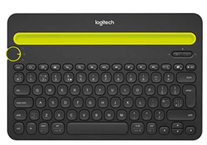 Logitech K480 Driver and Software Download For Windows & Mac