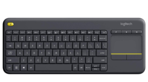 Logitech K400 PLUS Driver and Software Download For Windows & Mac