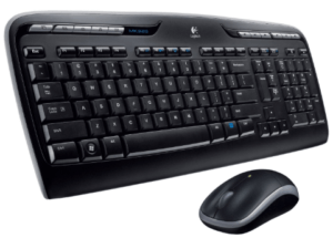 Logitech MK320 Driver and Software Download For Windows & Mac