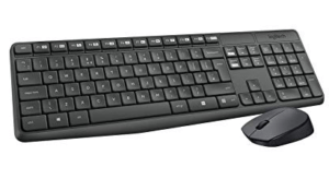 Logitech MK235 Driver and Software Download For Windows & Mac