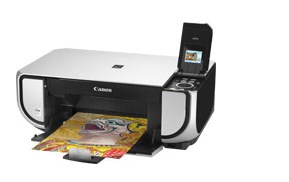 Canon PIXMA MP520 Driver Download