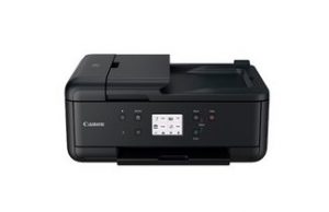 Canon PIXMA TR7520 Driver Download