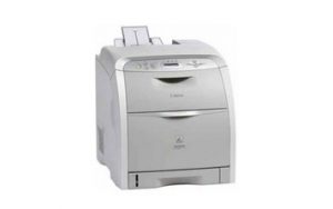 Canon i-SENSYS LBP5300 Driver Download