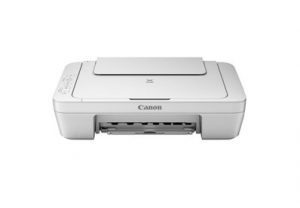 Canon PIXMA MG2460 Driver Download