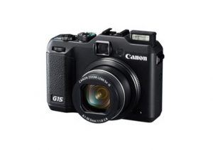 Canon PowerShot G15 Driver Download
