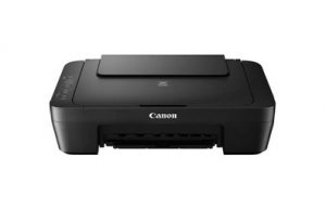 Canon PIXMA MG2555 Driver Download