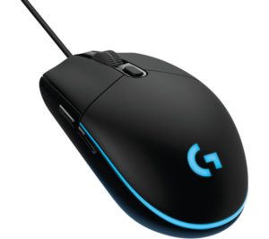 Logitech G203 Prodigy Gaming Mouse Setup Quide [PDF] Download|Manual