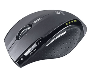 Logitech VX Revolution Driver and Software Download For Windows And Mac