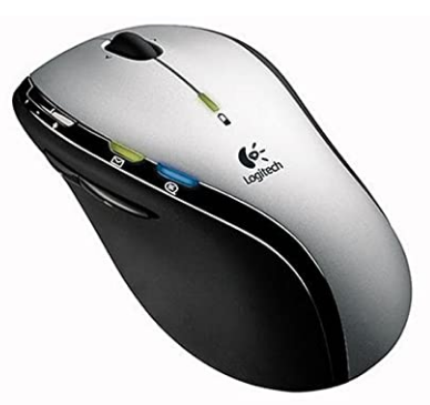 Logitech MX610 Laser Driver and Software Download