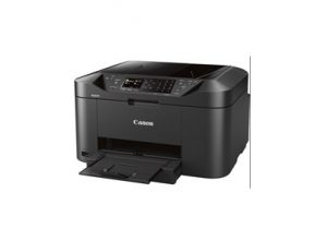 Canon MAXIFY MB2140 Driver Download