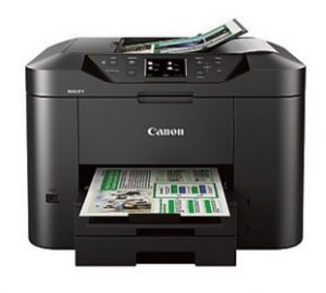 Canon MAXIFY MB2300 Driver Download