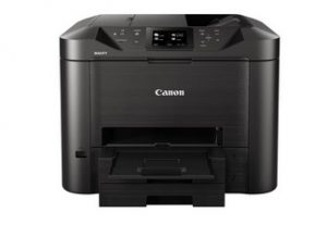 Canon MAXIFY MB5100 Driver Download