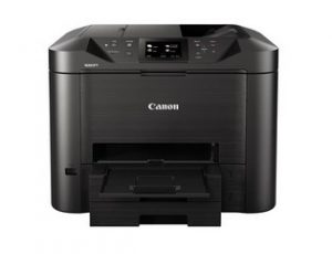 Canon MAXIFY MB5155 Driver Download