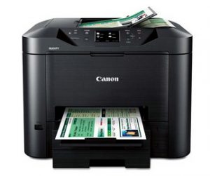 Canon MAXIFY MB5320 Driver Download