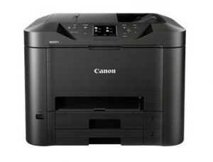 Canon MAXIFY MB5370 Driver Download