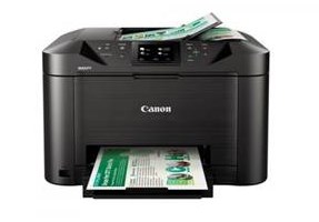 Canon MAXIFY MB5420 Driver Download